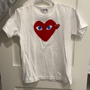 Comme des Garçons short sleeve t-shirt